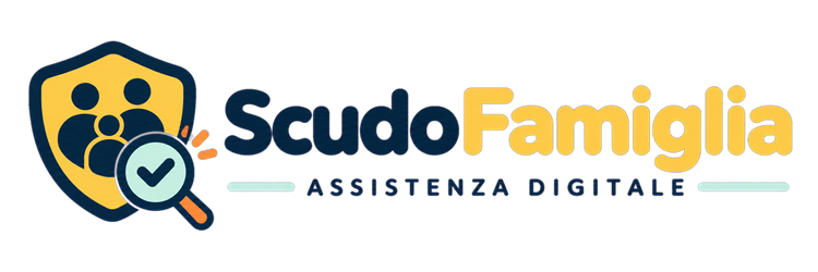 ScudoFamiglia, assistenza digitale per verificare messaggi e link sospetti